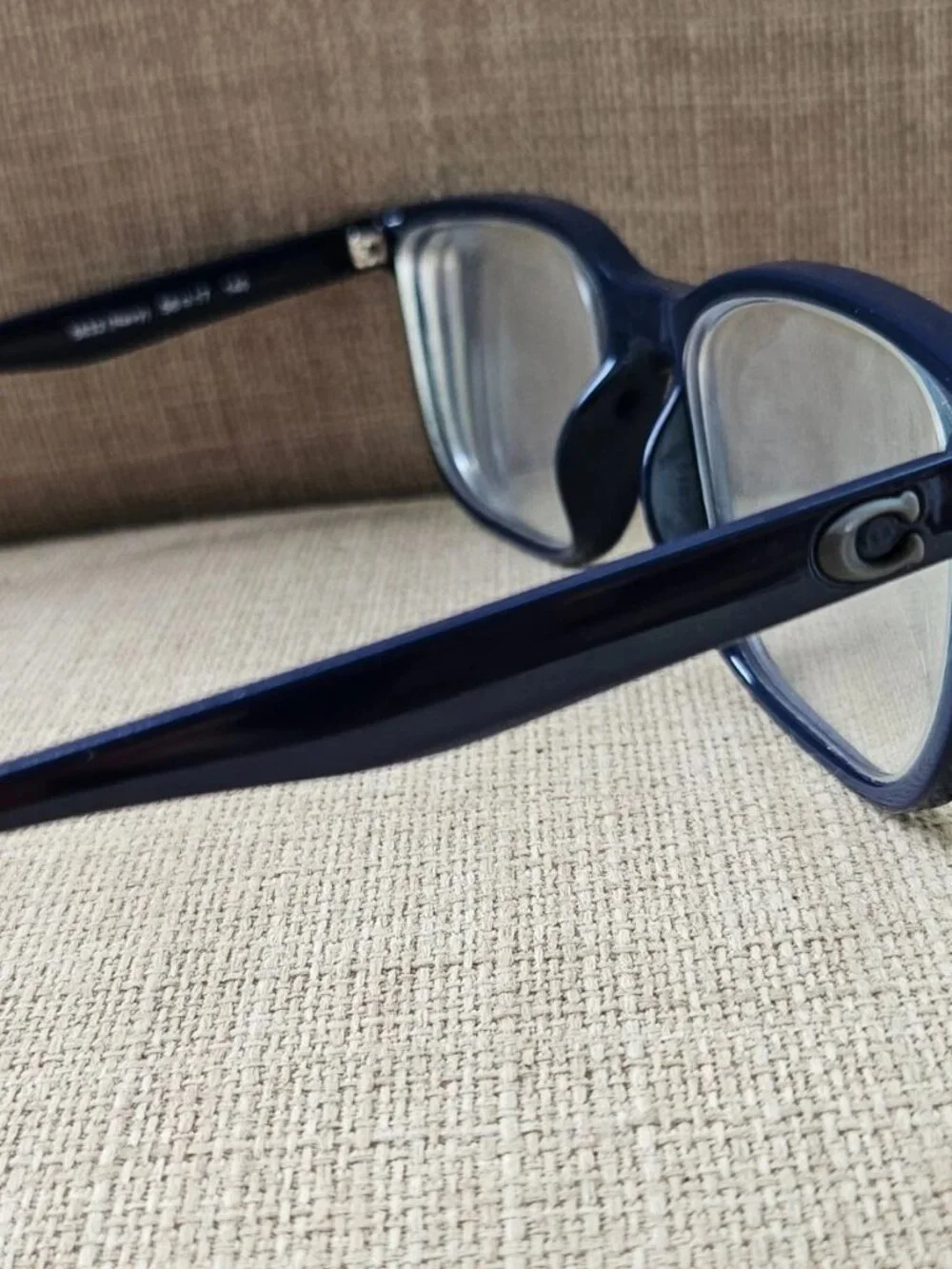 Coach Eyeglasses Navy Blue HC6170U Eyewear Unisex Glasses Frame only